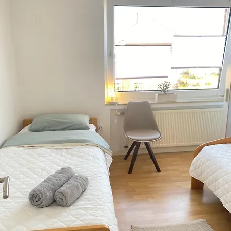 Apartment Moderne Nahe Zentrum *
