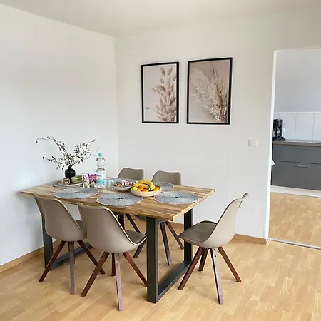Lejlighed Moderne Nahe Zentrum