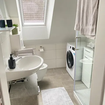 Moderne Nahe Zentrum Appartement