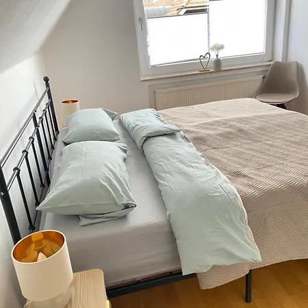 Apartment Moderne Nahe Zentrum Furstenau (Lower Saxony)