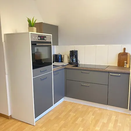Apartment Moderne Nahe Zentrum