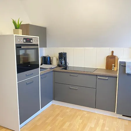 Apartment Moderne Nahe Zentrum Furstenau (Lower Saxony)