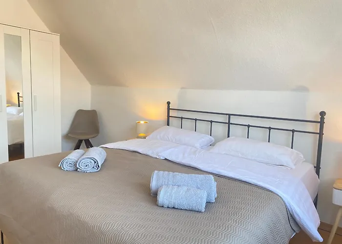 Moderne Nahe Zentrum Appartement Furstenau (Lower Saxony)