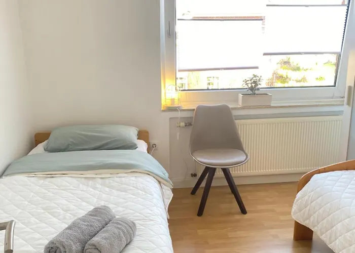 Appartement Moderne Nahe Zentrum *