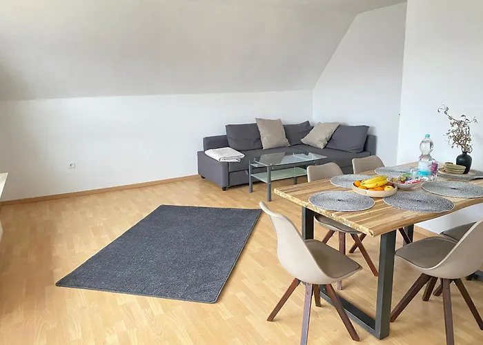 Moderne Nahe Zentrum *