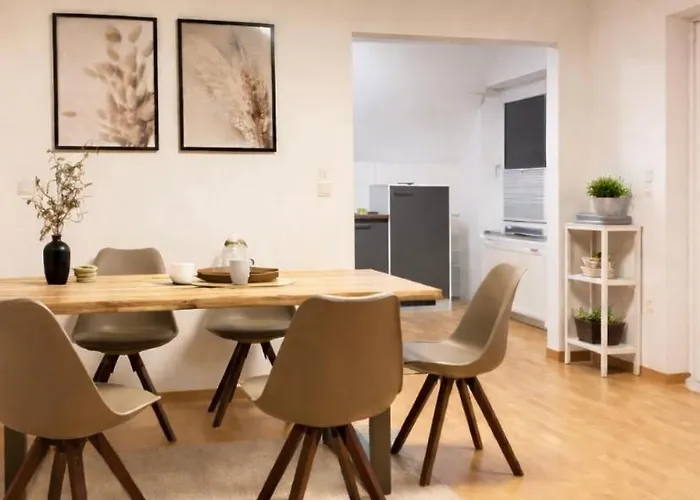 Apartman Moderne Nahe Zentrum *