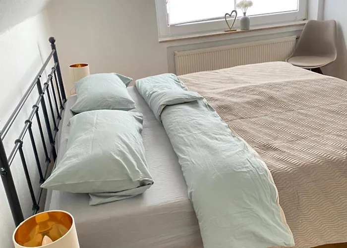 Appartement Moderne Nahe Zentrum Furstenau (Lower Saxony)