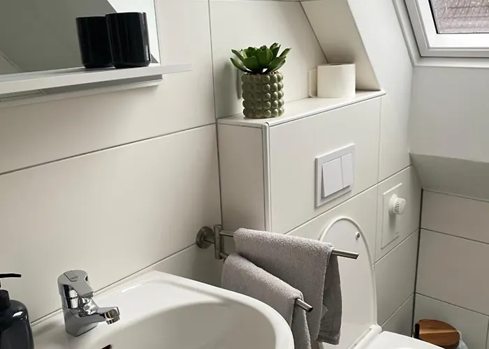 Appartement Moderne Nahe Zentrum