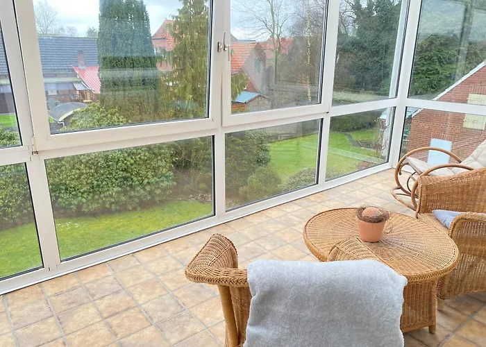 Appartement Moderne Nahe Zentrum Furstenau (Lower Saxony)